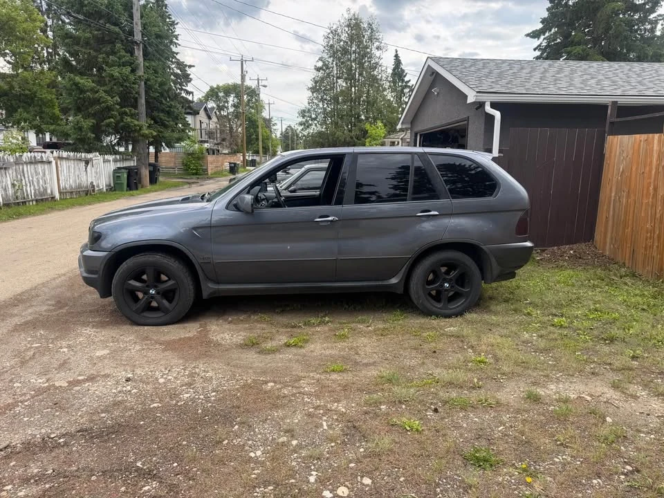2002 BMW E53 X5 - Image 3 of 10