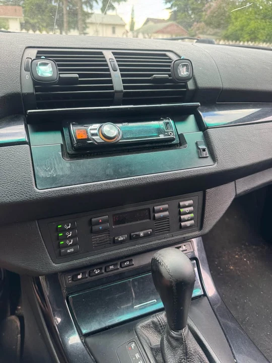 2002 BMW E53 X5 - Image 7 of 10