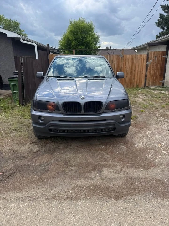 2002 BMW E53 X5 - Image 5 of 10