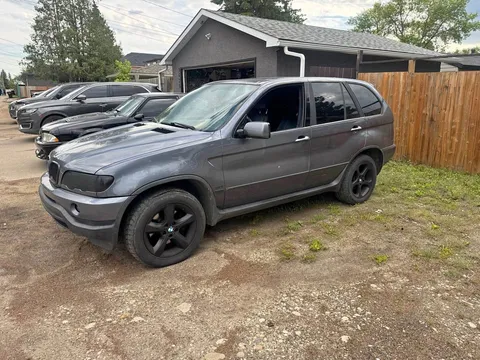 2002 BMW X5