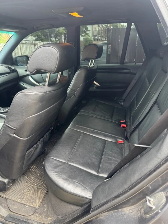 2002 BMW E53 X5 - Image 8 of 10