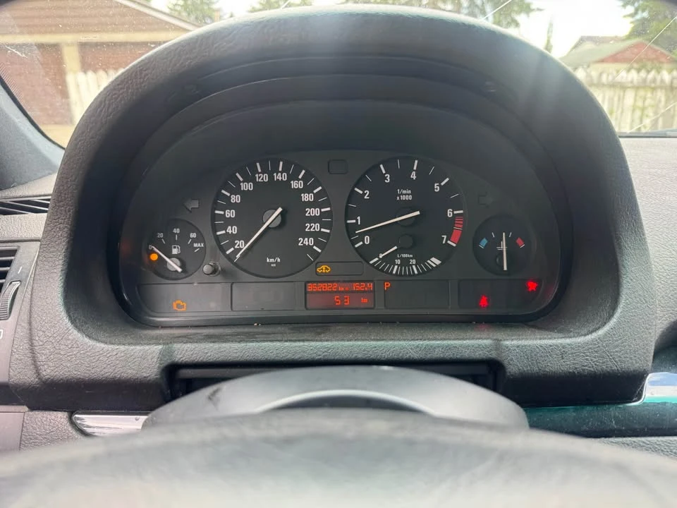 2002 BMW E53 X5 - Image 6 of 10