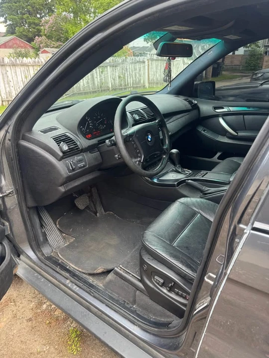2002 BMW E53 X5 - Image 9 of 10
