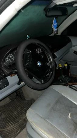 2002 BMW E53 X5 - Image 5 of 6