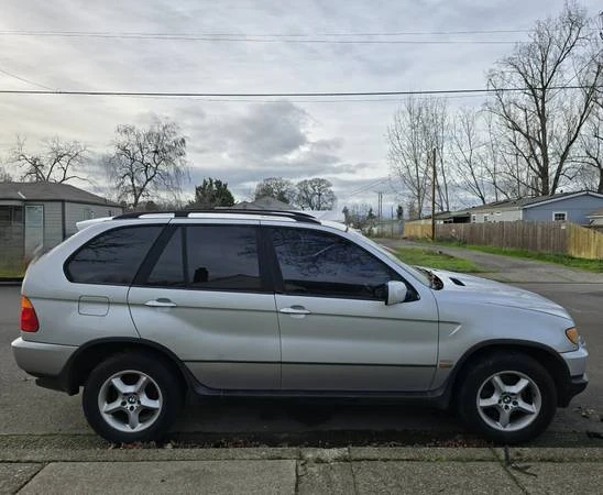 2002 BMW E53 X5 - Image 4 of 6