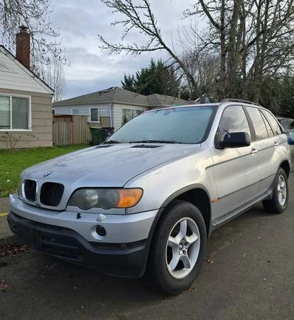 2002 BMW E53 X5 - Image 6 of 6