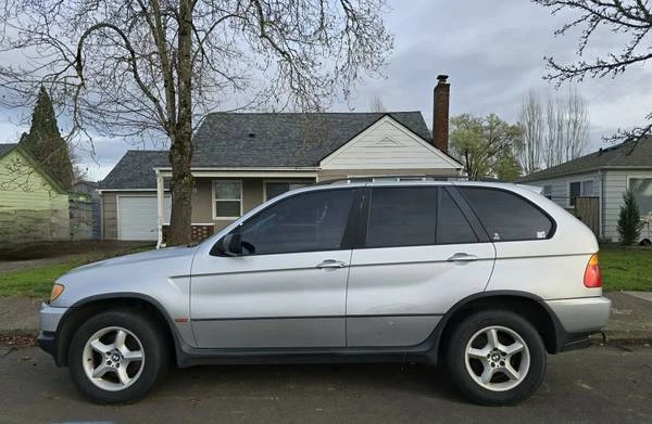 2002 BMW E53 X5 - Image 2 of 6