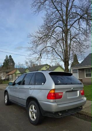 2002 BMW E53 X5 - Image 3 of 6