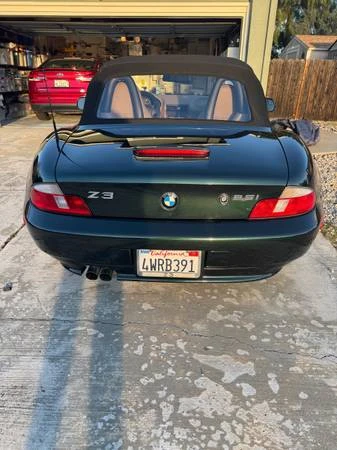 2002 BMW Z3 Roadster - Image 3 of 12