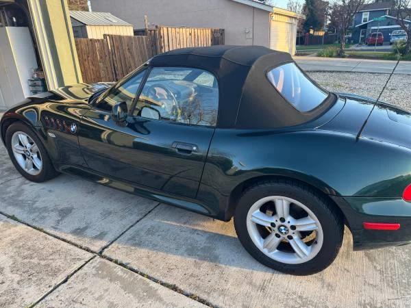 2002 BMW Z3 Roadster - Image 2 of 12