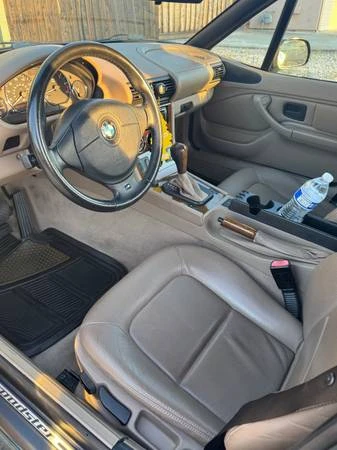 2002 BMW Z3 Roadster - Image 9 of 12