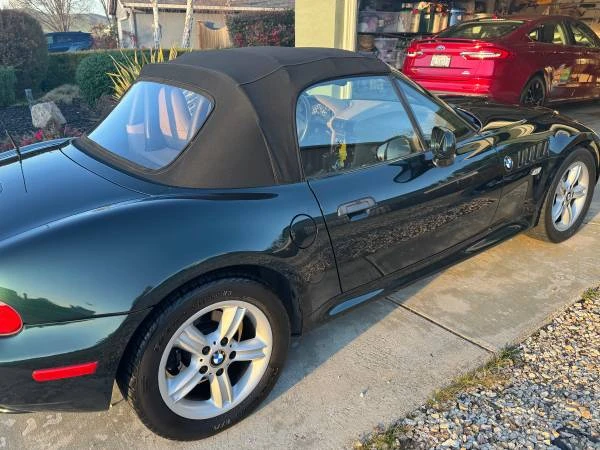 2002 BMW Z3 Roadster - Image 5 of 12
