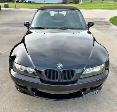 2002 BMW Z3