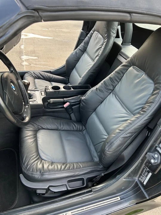2002 BMW Z3 - Image 6 of 15