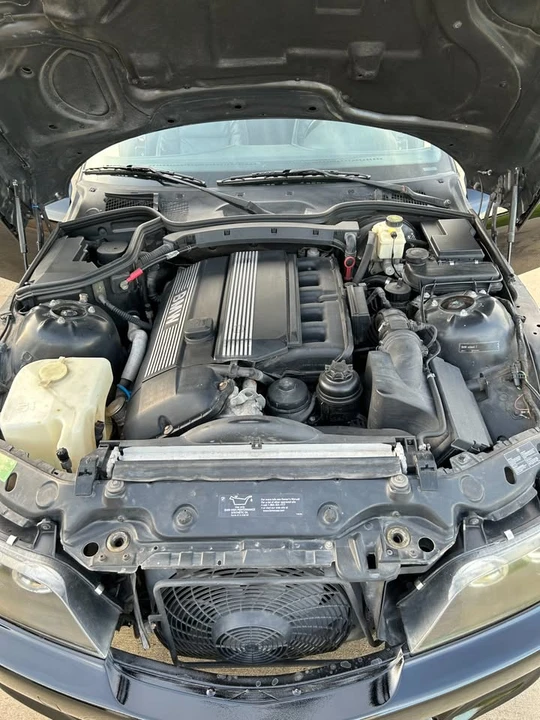 2002 BMW Z3 - Image 13 of 15