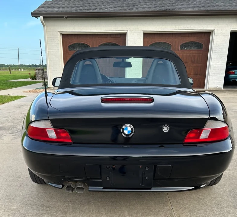 2002 BMW Z3 - Image 5 of 15