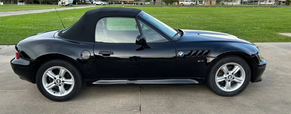 2002 BMW Z3 - Image 3 of 15