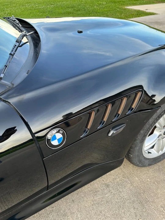 2002 BMW Z3 - Image 2 of 15