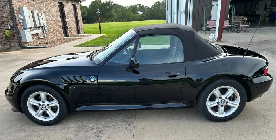 2002 BMW Z3 - Image 4 of 15