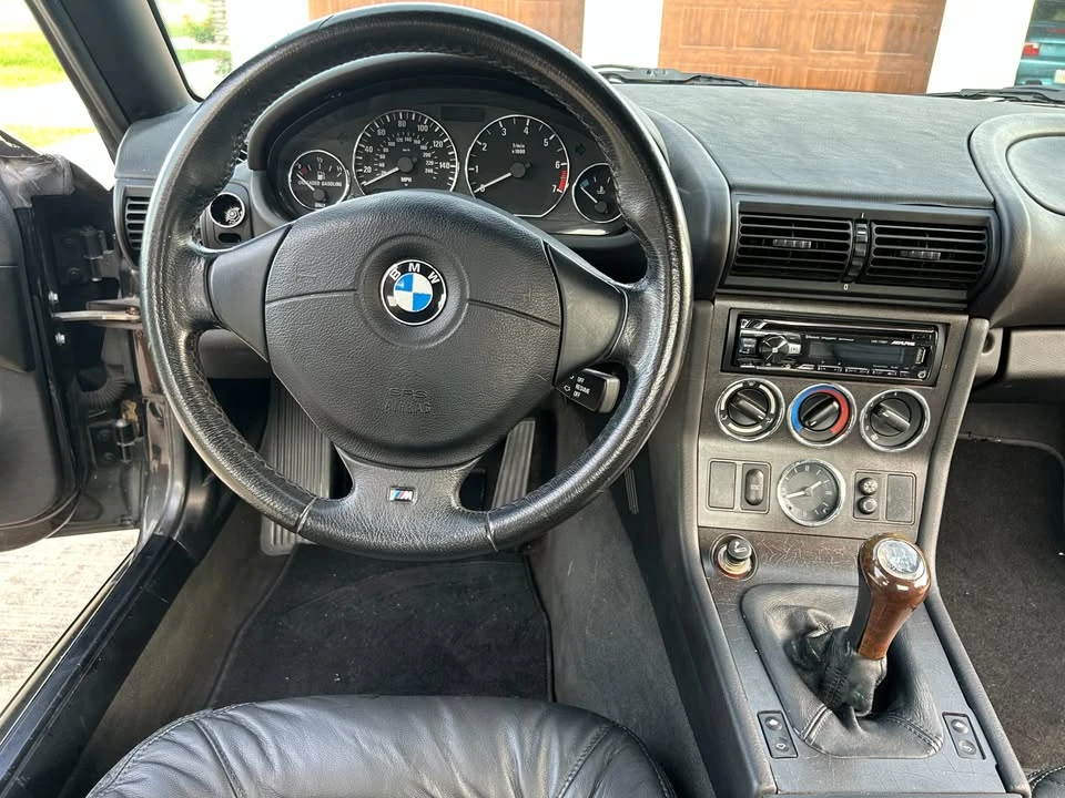 2002 BMW Z3 - Image 10 of 15