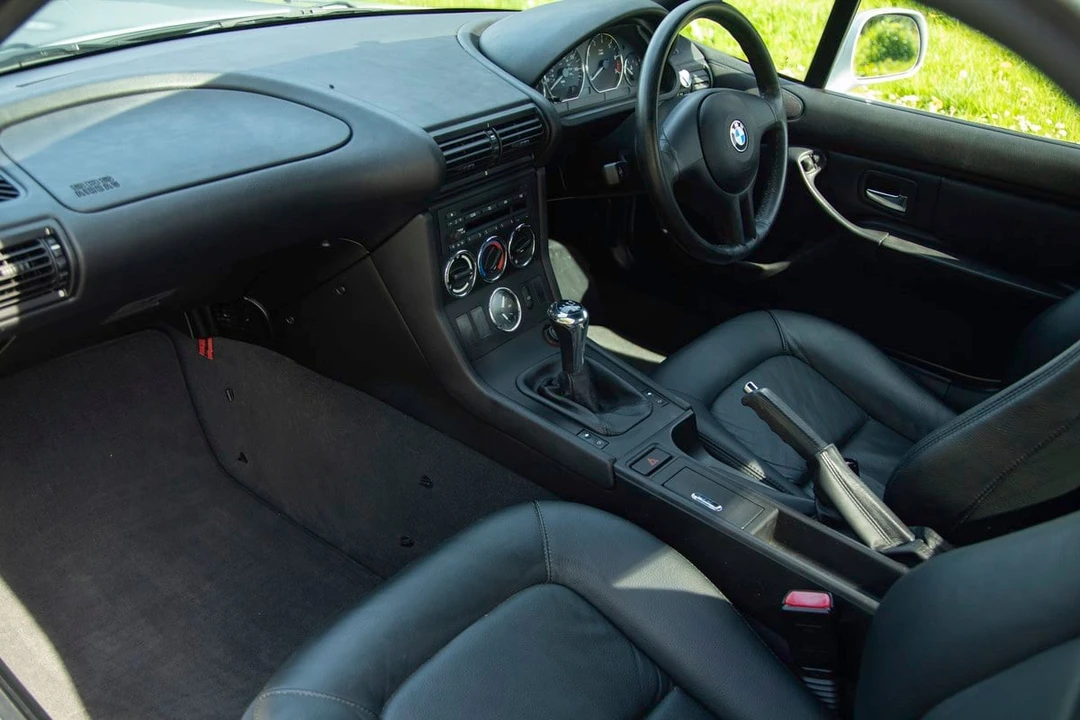 2002 BMW Z3 Roadster - Image 23 of 30