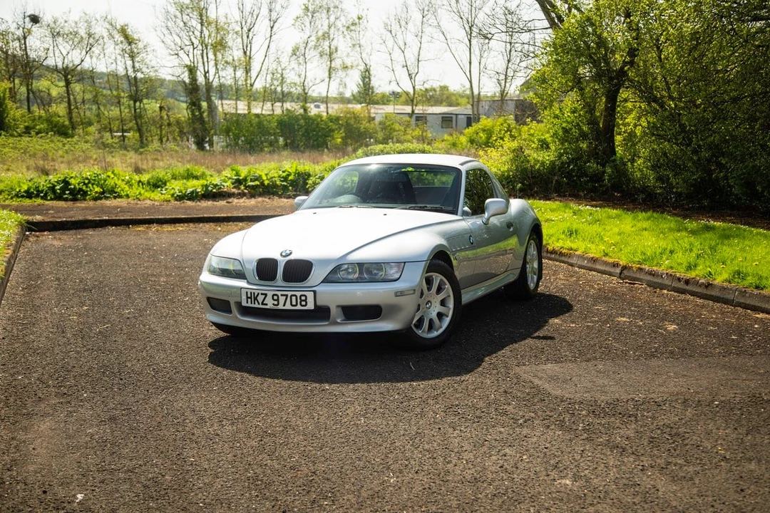 2002 BMW Z3 Roadster - Image 12 of 30