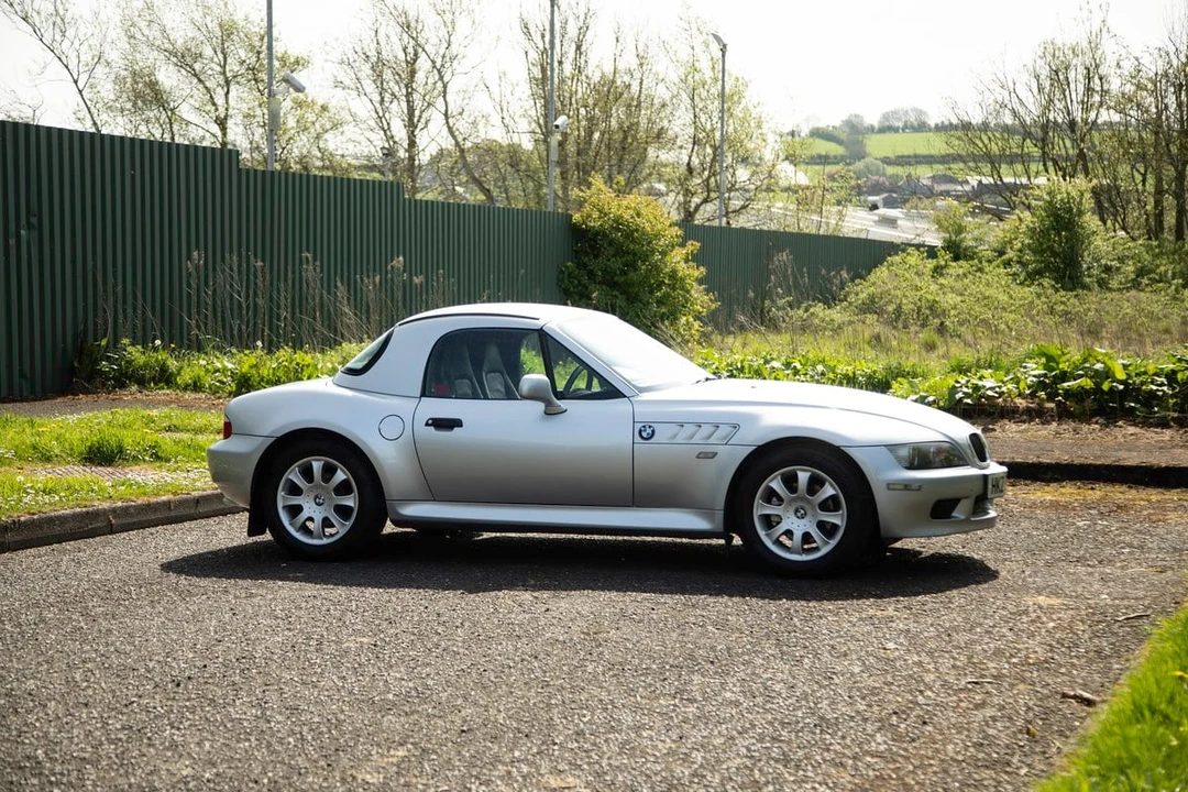 2002 BMW Z3 Roadster - Image 6 of 30