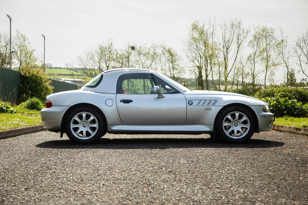 2002 BMW Z3 Roadster - Image 5 of 30