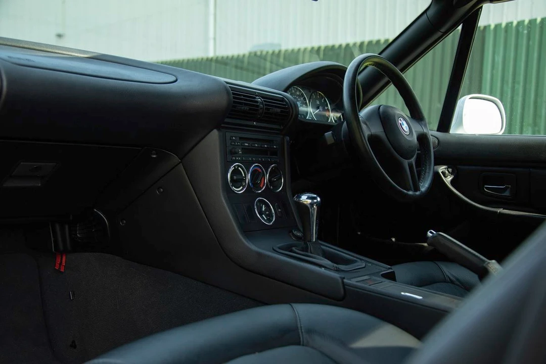 2002 BMW Z3 Roadster - Image 22 of 30