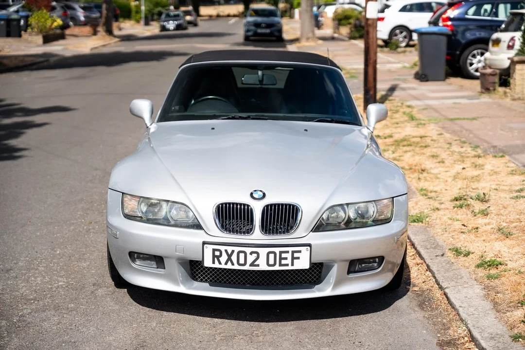 2002 BMW Z3 Roadster - Image 28 of 31