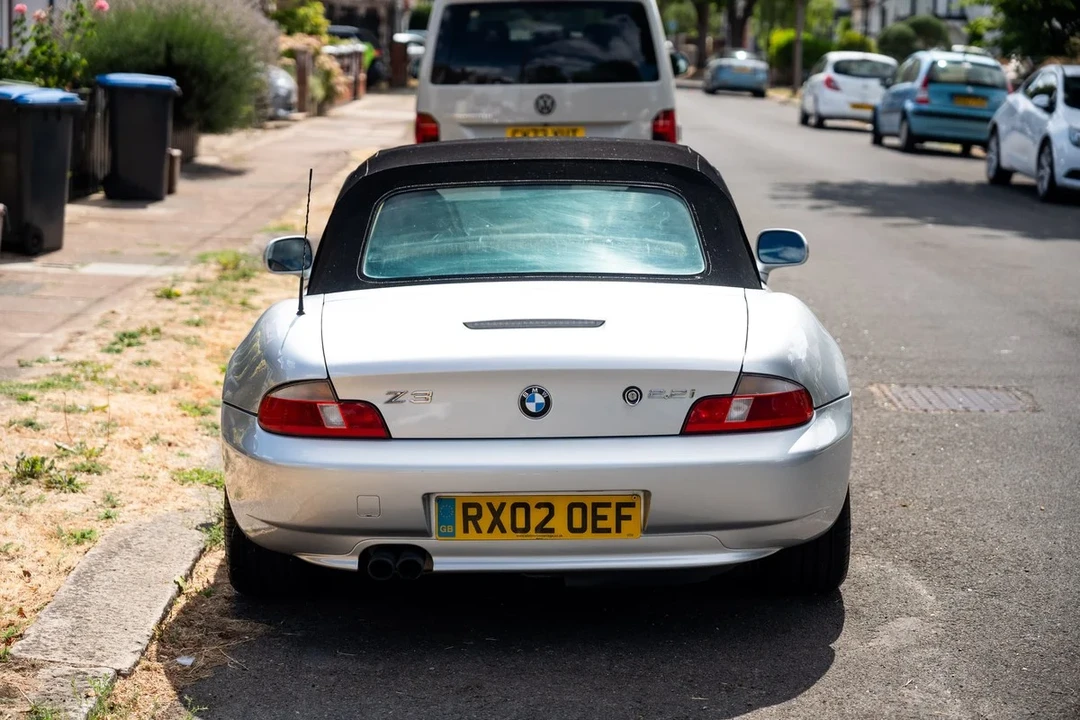 2002 BMW Z3 Roadster - Image 31 of 31