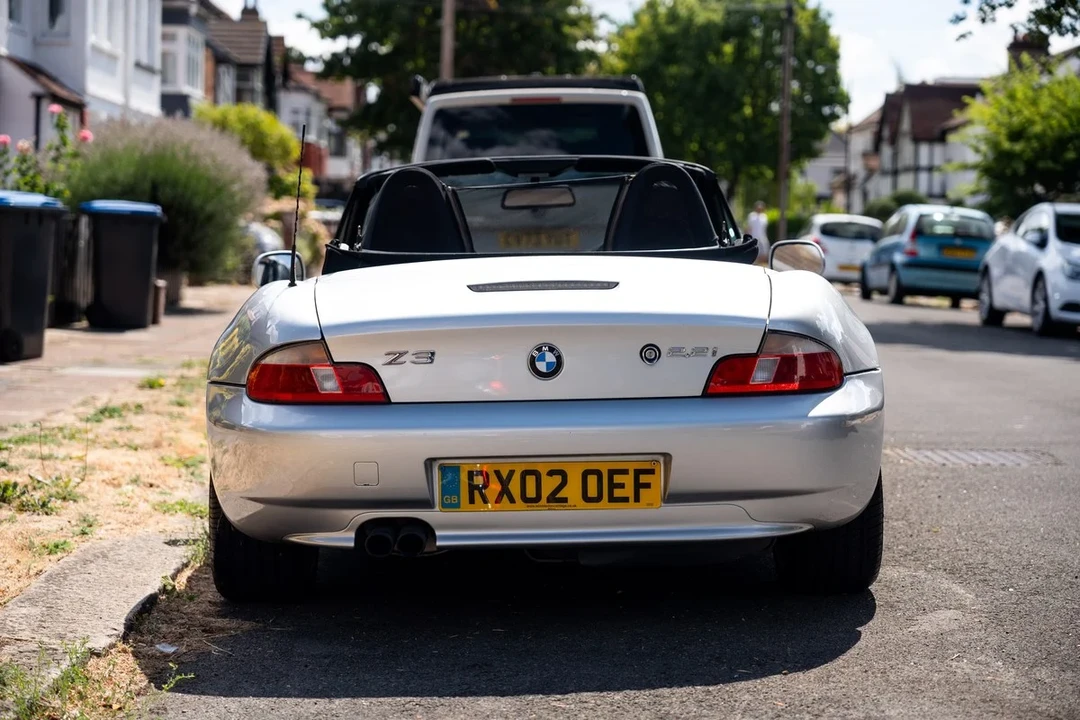 2002 BMW Z3 Roadster - Image 21 of 31