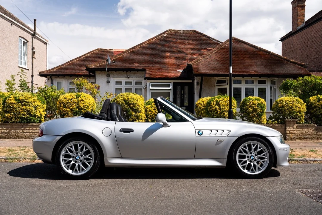 2002 BMW Z3 Roadster - Image 14 of 31