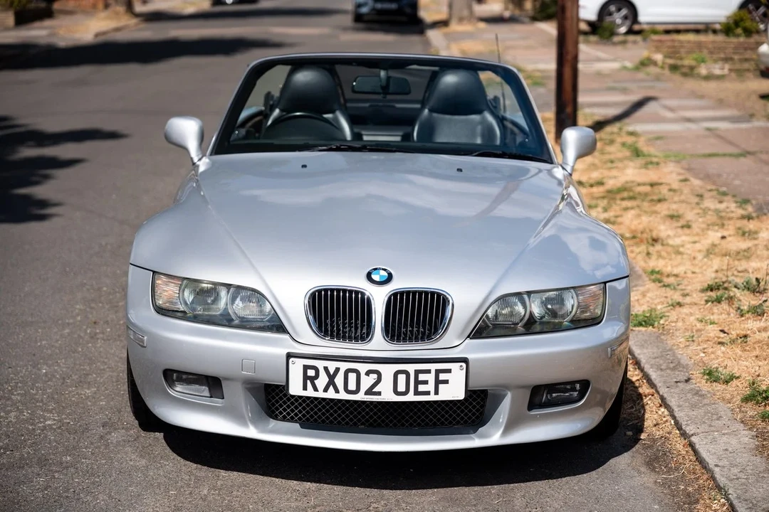2002 BMW Z3 Roadster - Image 20 of 31