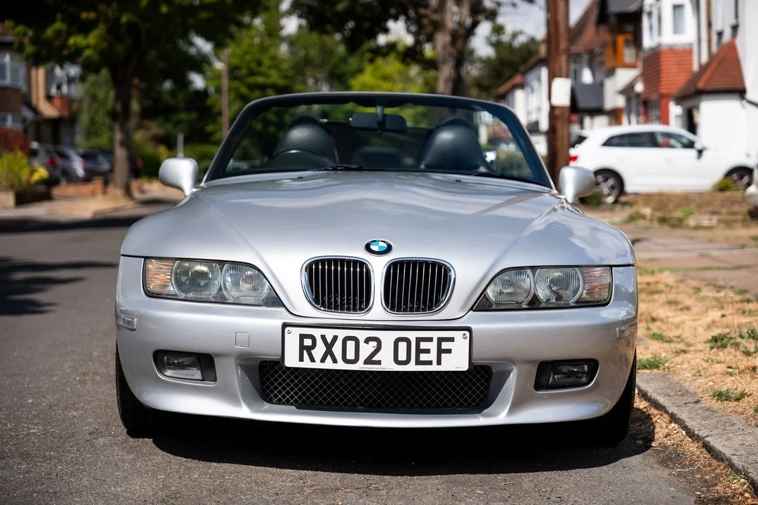 2002 BMW Z3 Roadster - Image 16 of 31