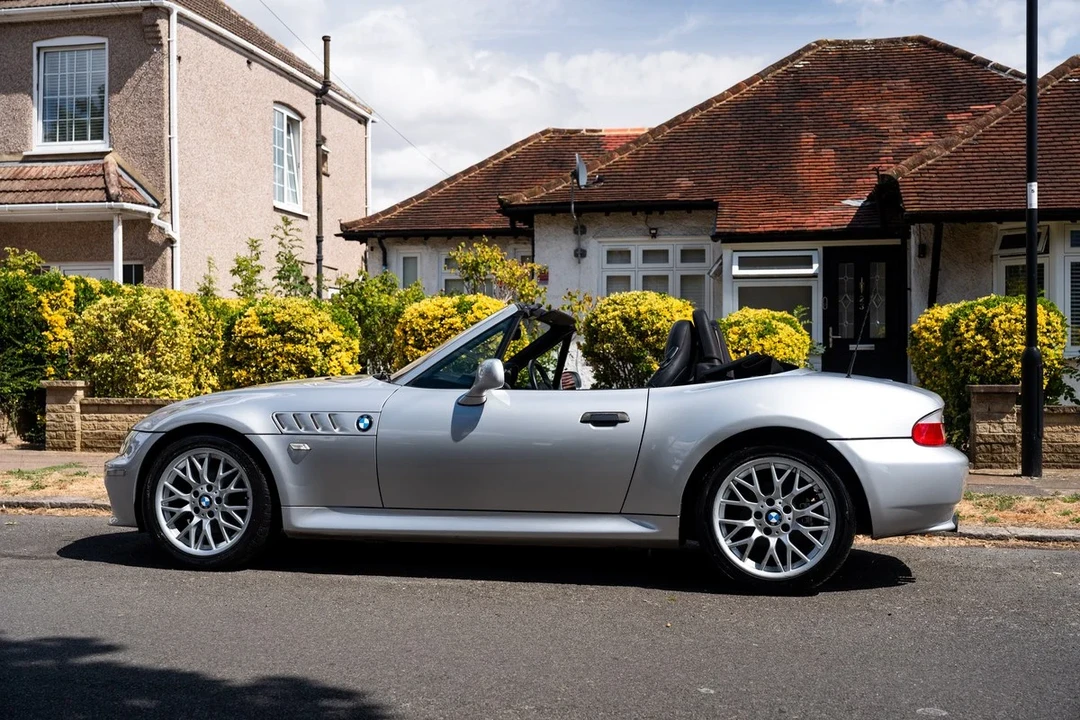 2002 BMW Z3 Roadster - Image 24 of 31