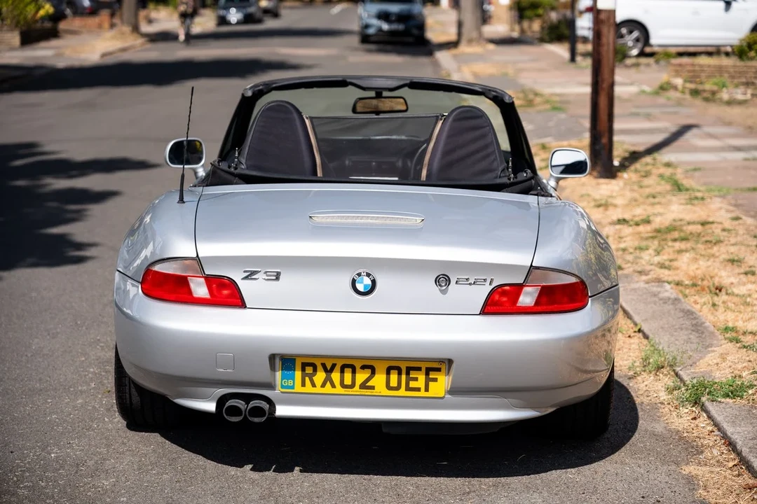 2002 BMW Z3 Roadster - Image 19 of 31
