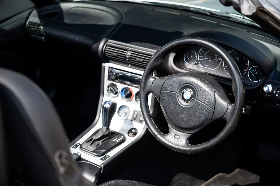 2002 BMW Z3 Roadster - Image 6 of 31