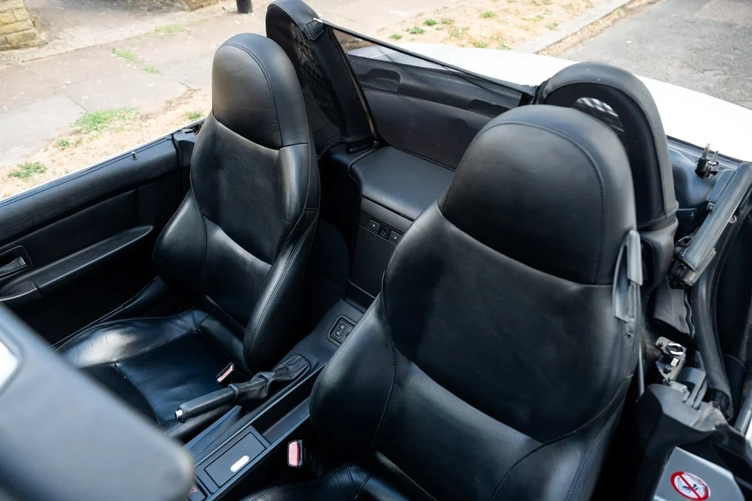 2002 BMW Z3 Roadster - Image 12 of 31