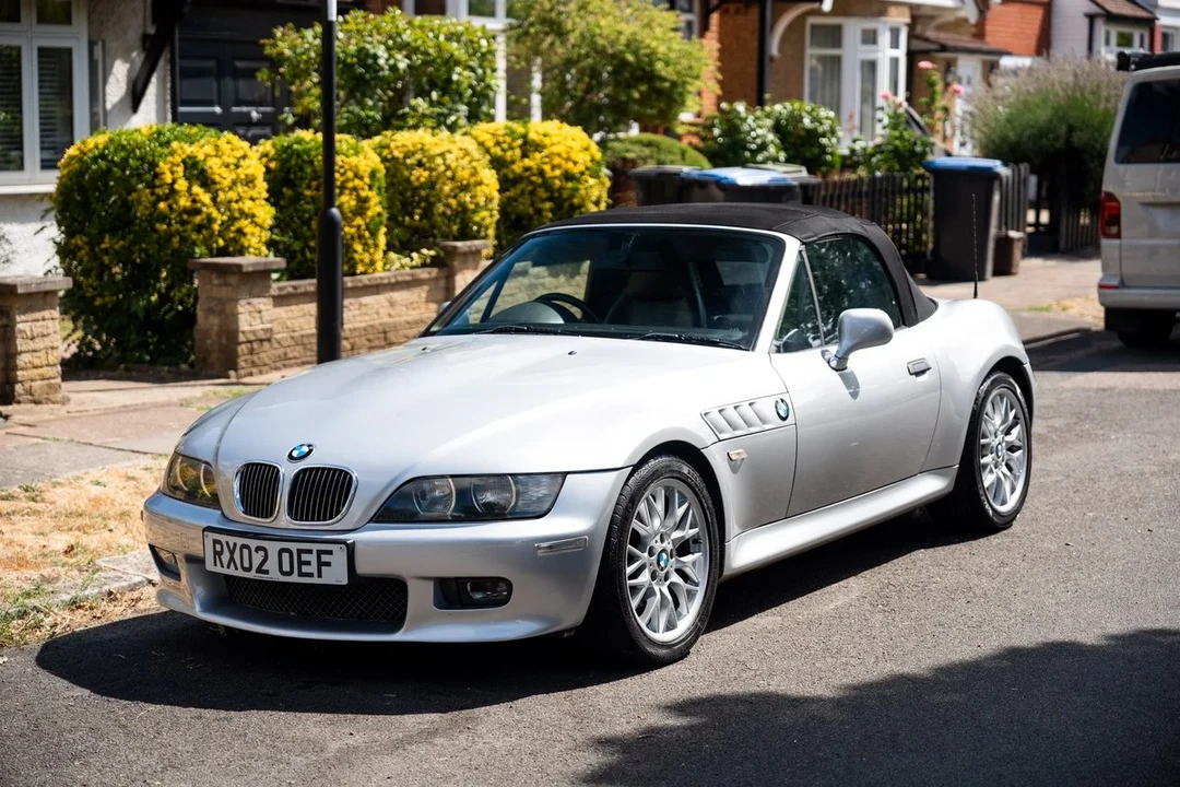 2002 BMW Z3 Roadster - Image 29 of 31
