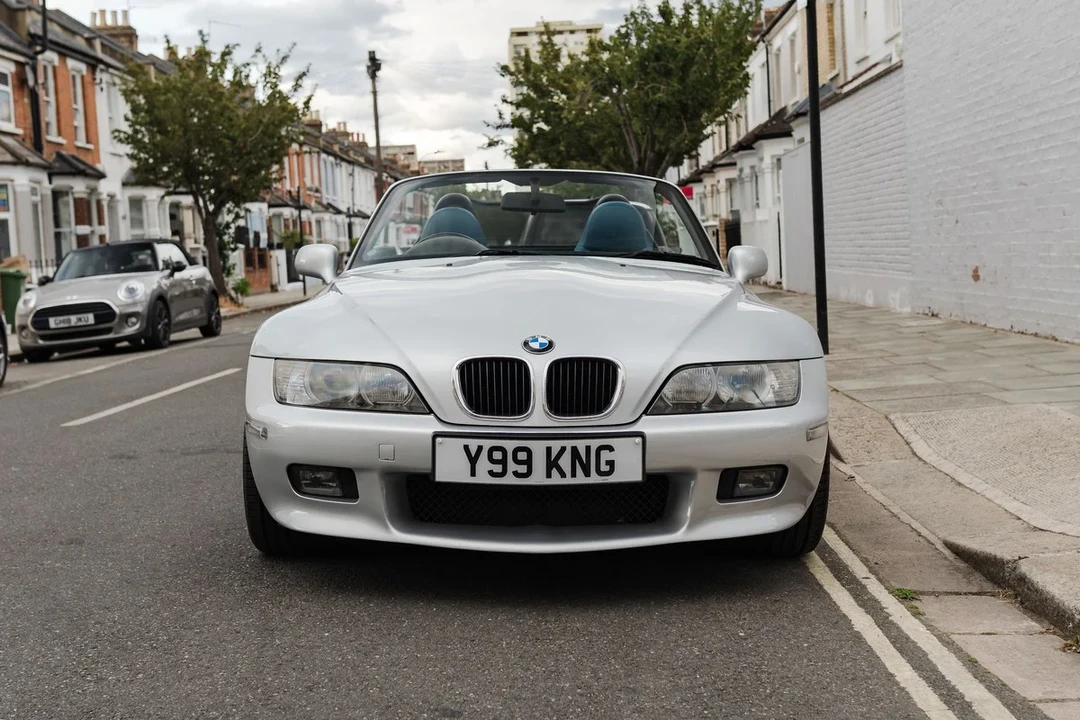 2002 BMW Z3 Roadster - Image 2 of 31