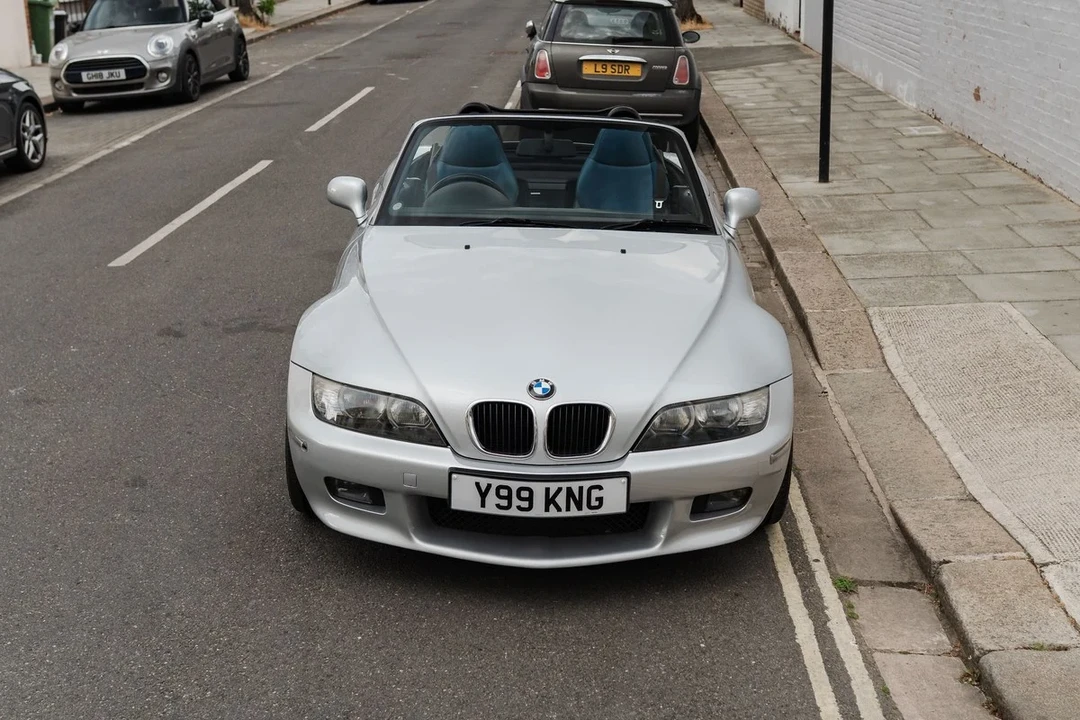 2002 BMW Z3 Roadster - Image 19 of 31