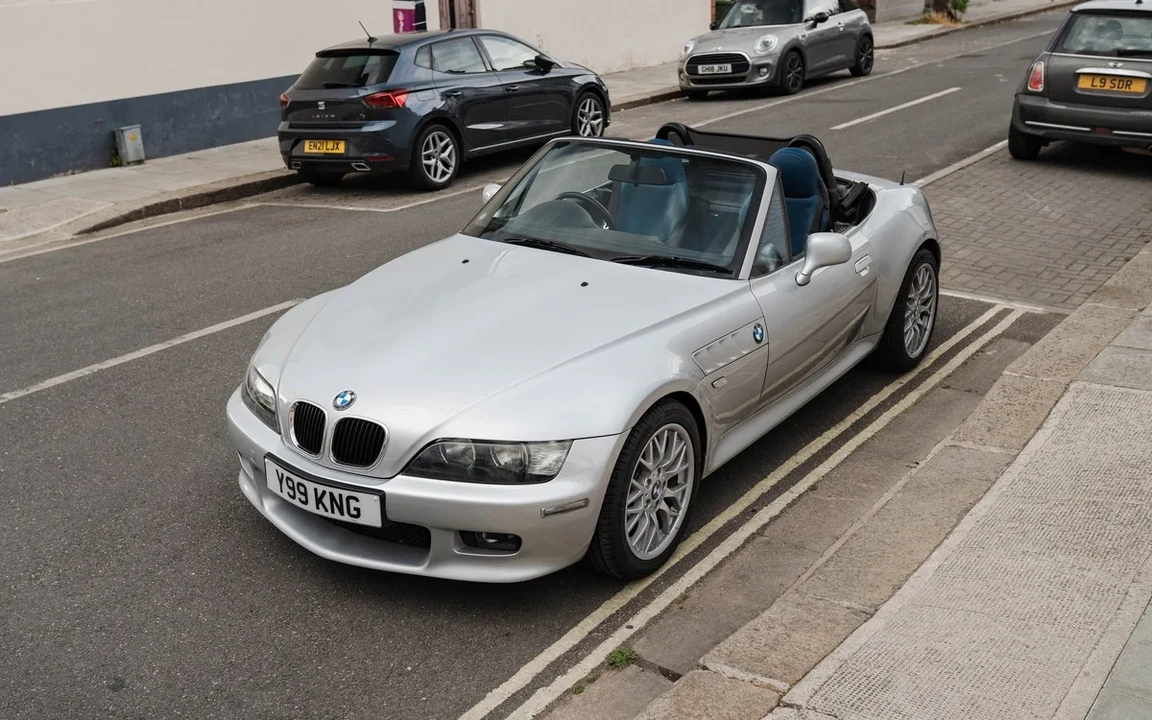 2002 BMW Z3 Roadster - Image 21 of 31