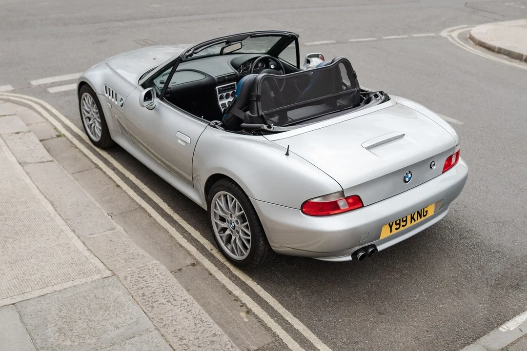 2002 BMW Z3 Roadster - Image 22 of 31