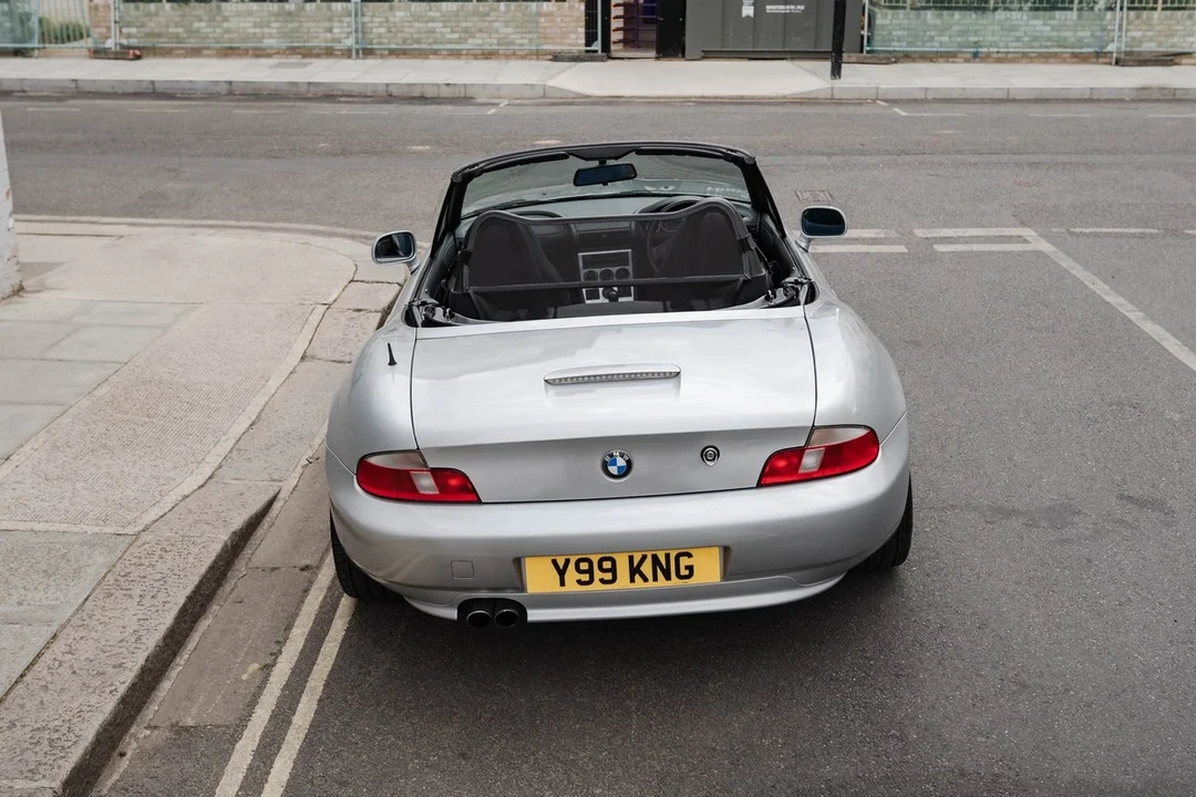 2002 BMW Z3 Roadster - Image 23 of 31