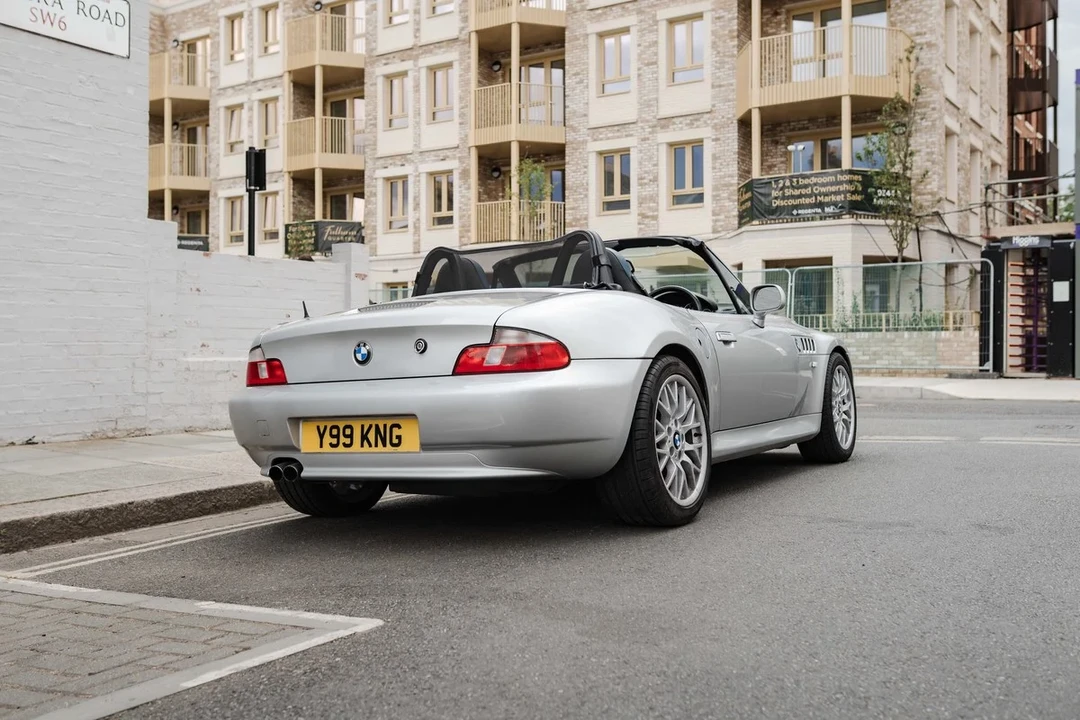 2002 BMW Z3 Roadster - Image 24 of 31