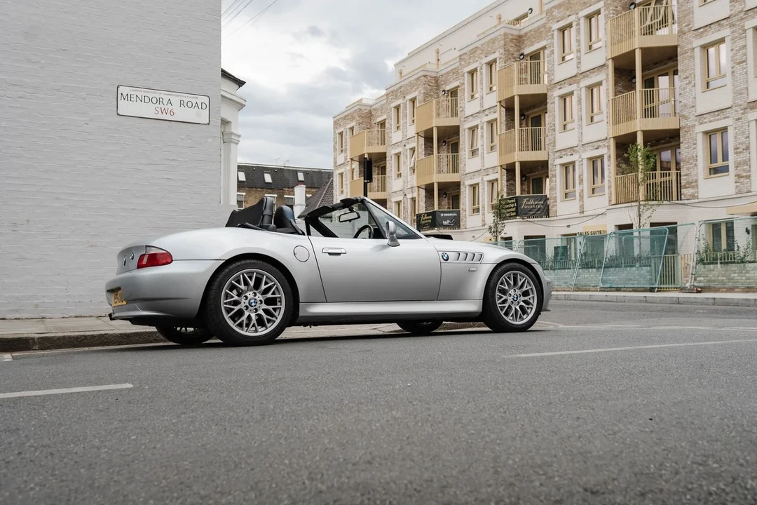 2002 BMW Z3 Roadster - Image 26 of 31