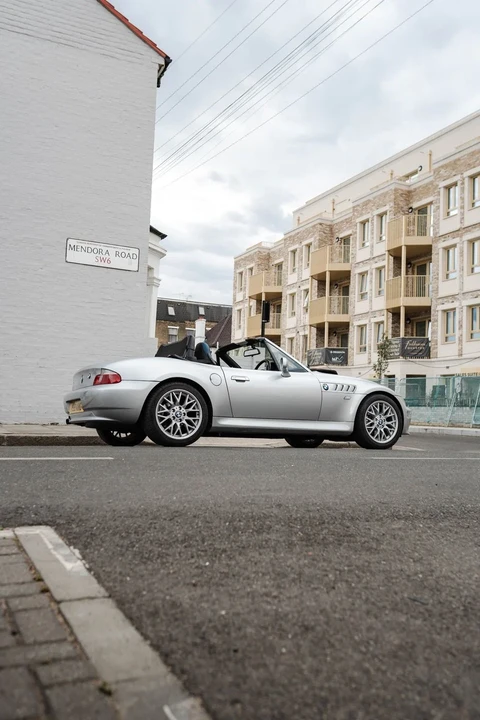 2002 BMW Z3 Roadster - Image 27 of 31