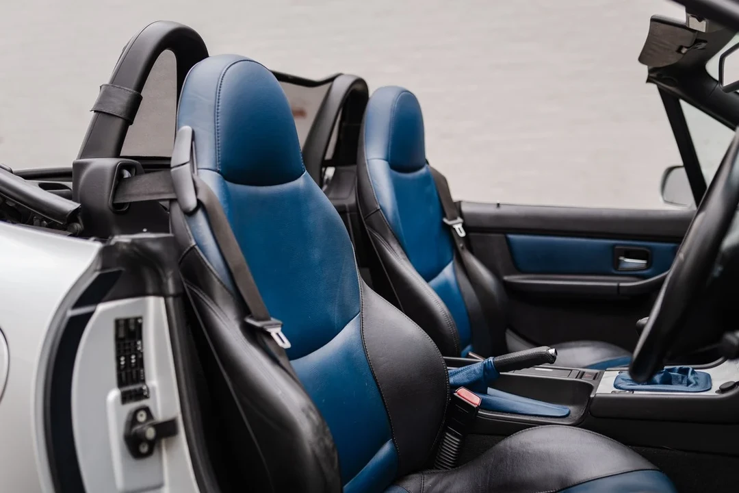 2002 BMW Z3 Roadster - Image 11 of 31