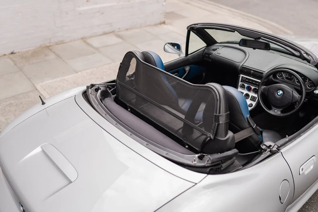 2002 BMW Z3 Roadster - Image 14 of 31